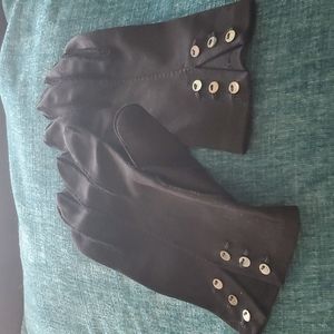 Crescendoe Vintage Gloves